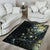 New Zealand Matariki Tupuarangi Area Rug Ngā Kai o te Rangi