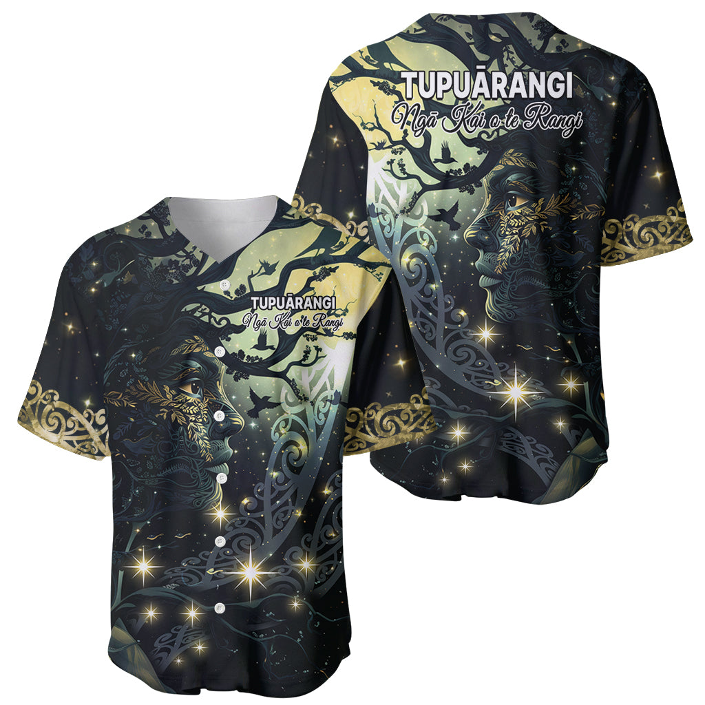 New Zealand Matariki Tupuarangi Baseball Jersey Ng Kai o te Rangi LT9 - Polynesian Pride
