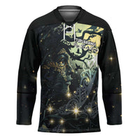 New Zealand Matariki Tupuarangi Hockey Jersey Ng Kai o te Rangi - Polynesian Pride