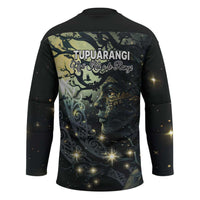 New Zealand Matariki Tupuarangi Hockey Jersey Ng Kai o te Rangi - Polynesian Pride