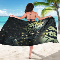 New Zealand Matariki Tupuarangi Sarong Ngā Kai o te Rangi