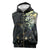 New Zealand Matariki Tupuarangi Sleeveless Zip Hoodie Ng Kai o te Rangi - Polynesian Pride