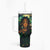 New Zealand Matariki Tumbler With Handle Rongoā Māori Wellbeing and Good Luck
