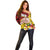 Dads Day Tonga Off Shoulder Sweater Dad Ofa lahi atu - Polynesian Flowers Tribal LT9 - Polynesian Pride
