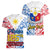 Personalised 125th Independence Anniversary Philippines Women V Neck T Shirt Polynesian Pilipinas Flag Style - White LT9 - Polynesian Pride