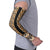 New Zealand Maori Niho Taniwha Arm Sleeves Karaka Mangopare and Puhoro Pattern - Polynesian Pride