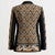 New Zealand Maori Niho Taniwha Blazer Karaka Mangopare and Puhoro Pattern - Polynesian Pride