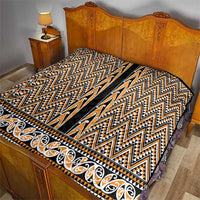 New Zealand Maori Niho Taniwha Quilt Karaka Mangopare and Puhoro Pattern LT9 - Polynesian Pride