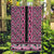 New Zealand Maori Niho Taniwha Garden Flag Mawhero Mangopare and Puhoro Pattern