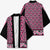 New Zealand Maori Niho Taniwha Kimono Mawhero Mangopare and Puhoro Pattern - Polynesian Pride