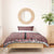 New Zealand Maori Niho Taniwha Bedding Set Whero Mangopare and Puhoro Pattern