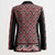 New Zealand Maori Niho Taniwha Blazer Whero Mangopare and Puhoro Pattern - Polynesian Pride