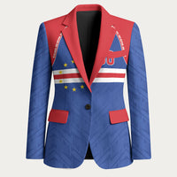 Cape Verde Atlantic Stars Custom Blazer Football 2026 Supporter