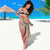 Hawaii Monk Seal and Map Sarong Polynesian Kanaka Maoli Red Vibe