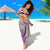Hawaii Monk Seal and Map Sarong Polynesian Kanaka Maoli Violet Vibe