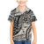 Polynesian Girl Tribal Tattoo Family Matching Mermaid Dress and Hawaiian Shirt Beige Vibe