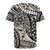 Polynesian Girl Tribal Tattoo Rugby Jersey Beige Vibe