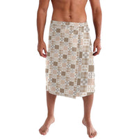 Hawaiian Palaka Quilt Pattern Lavalava Hawaii Culture Bird of Paradise Exotic Motif - Polynesian Pride
