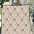 Hawaiian Palaka Quilt Pattern Quilt Hawaii Culture Bird of Paradise Exotic Motif - Polynesian Pride