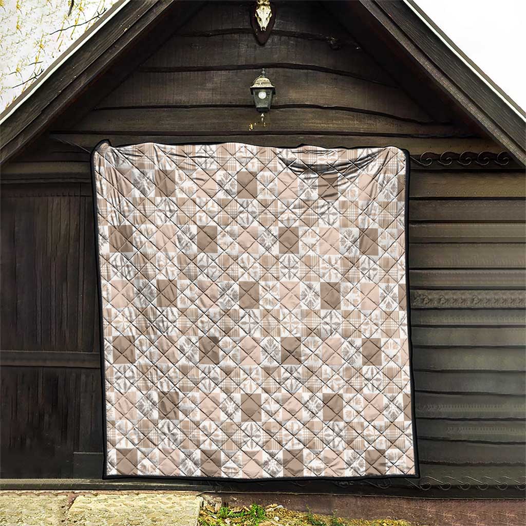Hawaiian Palaka Quilt Pattern Quilt Hawaii Culture Bird of Paradise Exotic Motif - Polynesian Pride