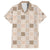 Hawaiian Palaka Quilt Pattern Hawaiian Shirt Hawaii Culture Honu Turtle - Polynesian Pride