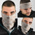 Hawaiian Palaka Quilt Pattern Neck Gaiter Hawaii Culture Honu Turtle - Polynesian Pride