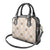 Hawaiian Palaka Quilt Pattern Shoulder Handbag Hawaii Culture Honu Turtle - Polynesian Pride