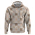 Hawaiian Palaka Quilt Pattern Zip Hoodie Hawaii Culture Honu Turtle - Polynesian Pride