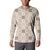 Hawaiian Palaka Quilt Pattern Button Sweatshirt Hawaii Culture Pineapple - Polynesian Pride
