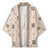 Hawaiian Palaka Quilt Pattern Kimono Hawaii Culture Pineapple - Polynesian Pride