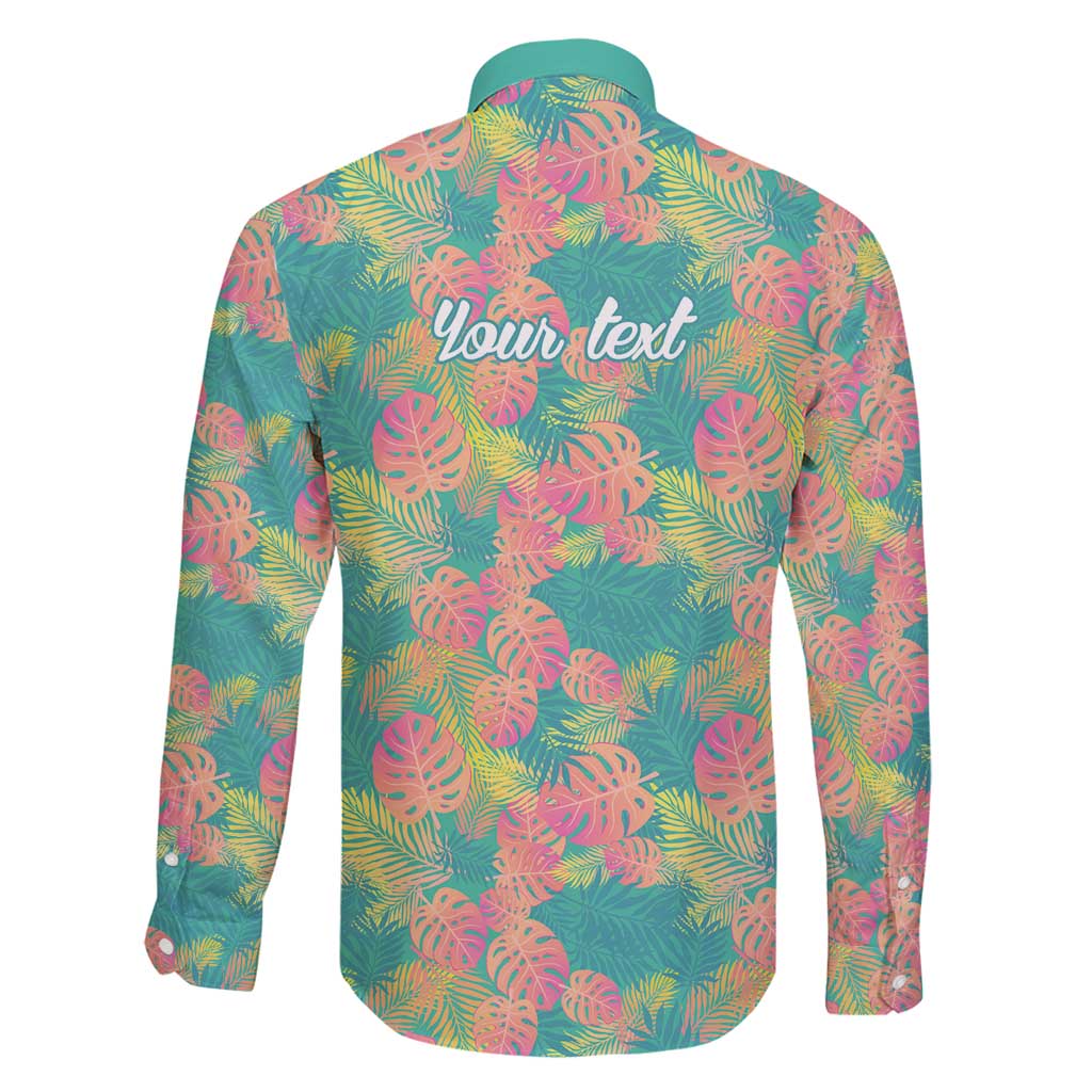 Personalised Seamless Hawaiian Quilt Pattern Family Matching Off Shoulder Maxi Dress and Hawaiian Shirt Hawaii Culture Palm Leaf Tropical LT9 - Polynesian Pride