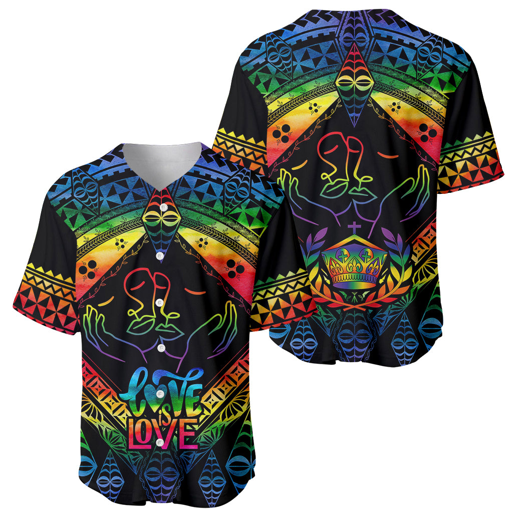 tonga-lgbt-baseball-jersey-love-is-love-ngatu-rainbow-water-color