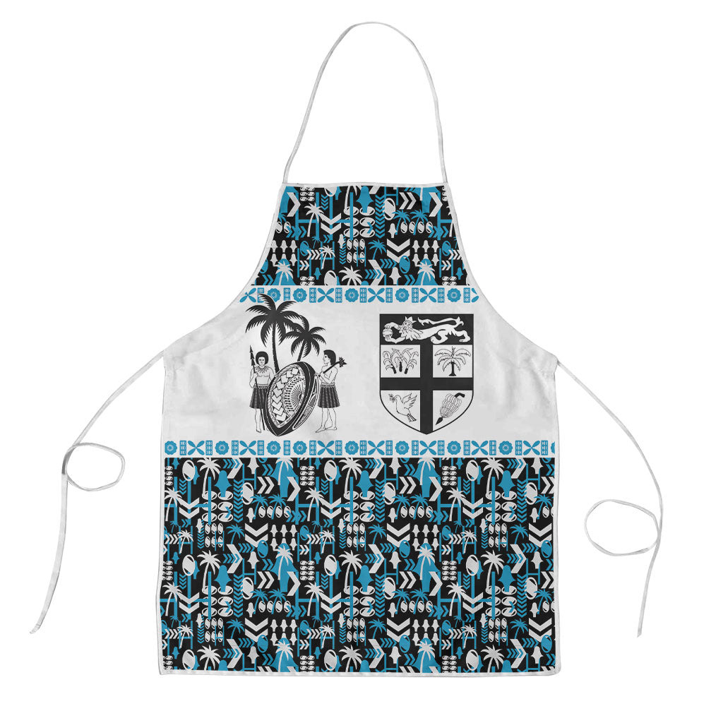 Fiji Bati Apron Bati Island Warrior Geometry