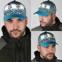 Fiji Bati Classic Cap Bati Island Warrior Geometry LT9 - Polynesian Pride