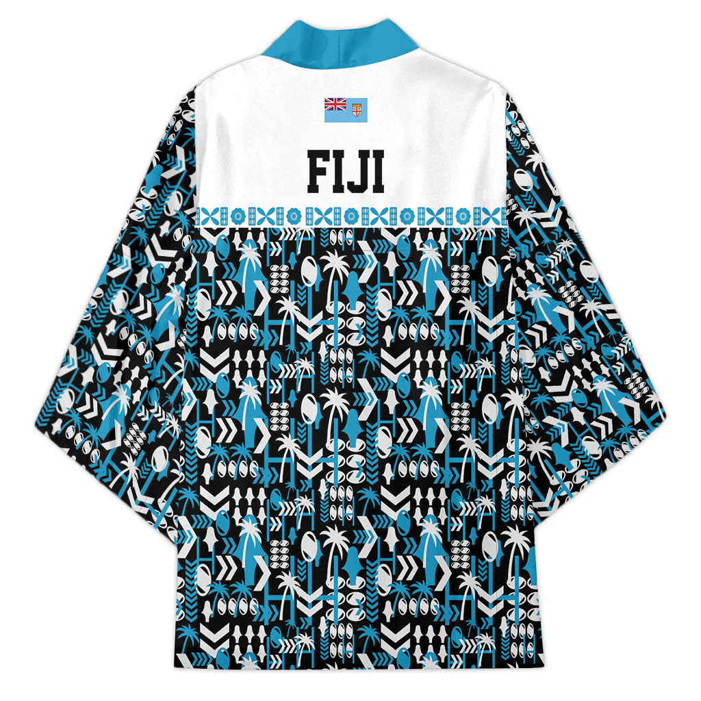 Fiji Bati Kimono Bati Island Warrior Geometry