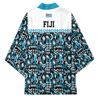 Fiji Bati Kimono Bati Island Warrior Geometry