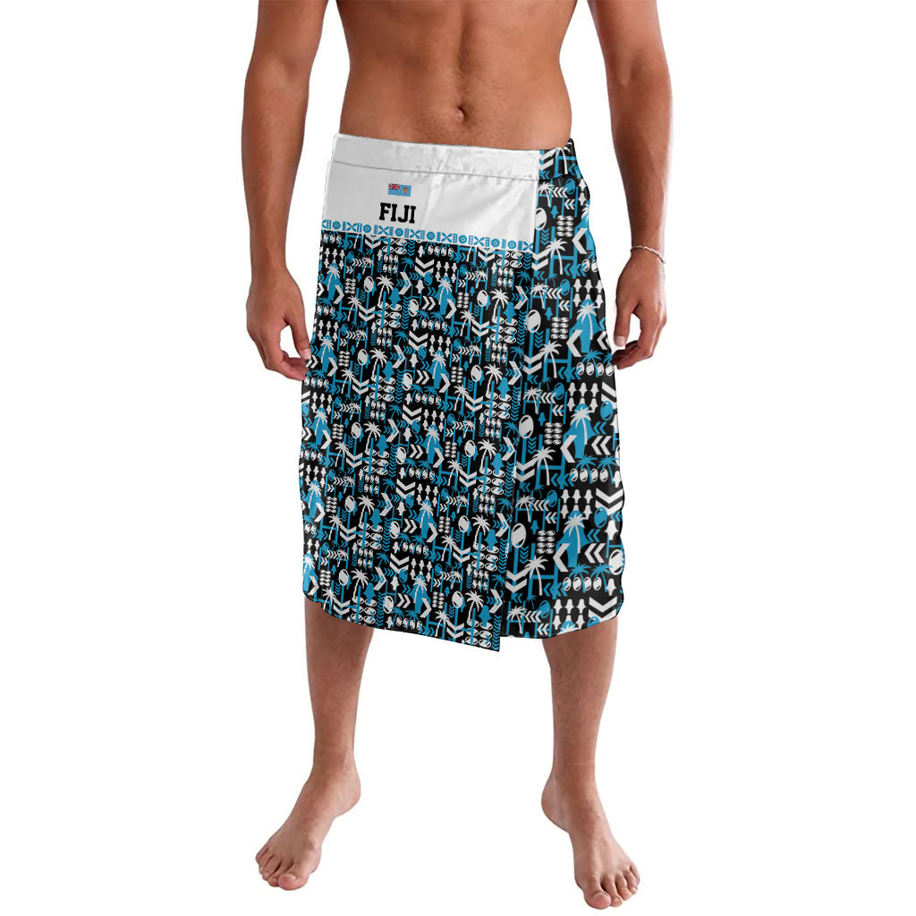 Fiji Bati Lavalava Bati Island Warrior Geometry