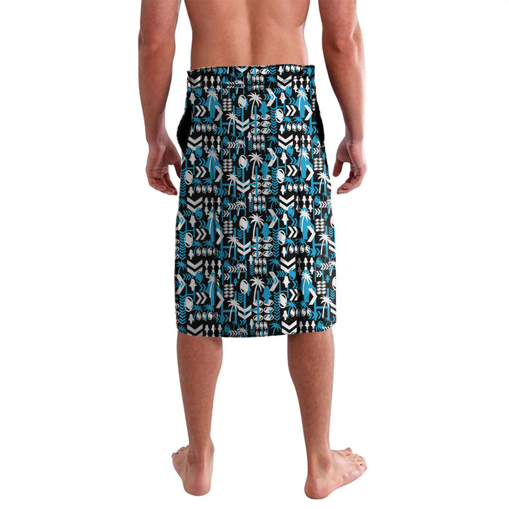 Fiji Bati Lavalava Bati Island Warrior Geometry