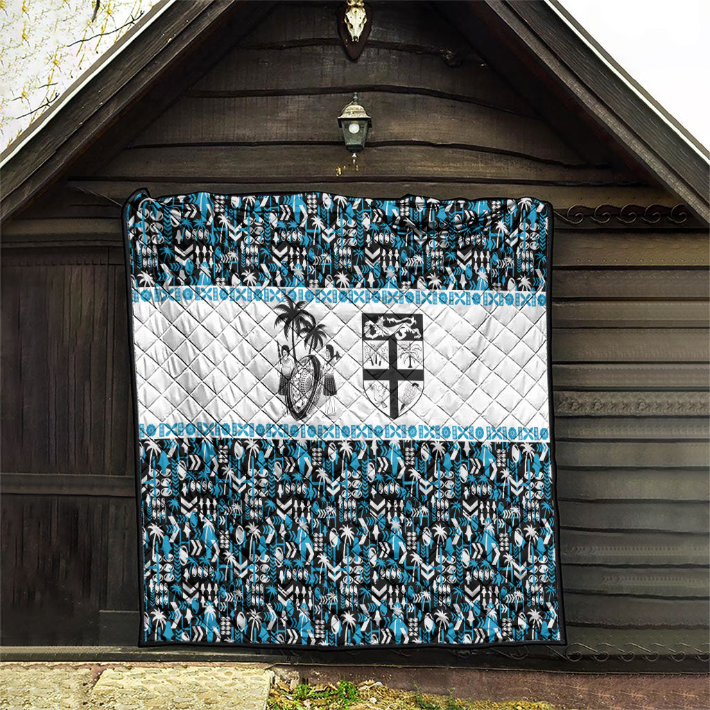 Fiji Bati Quilt Bati Island Warrior Geometry