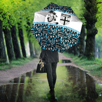 Fiji Bati Umbrella Bati Island Warrior Geometry