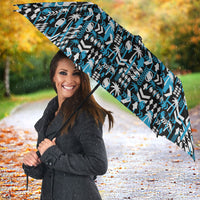Fiji Bati Umbrella Bati Island Warrior Geometry