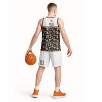 Fiji Bati Basketball Jersey Masi-inspired Tapa Pattern