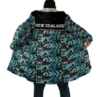 Aotearoa New Zealand Kiwis Tima Riki Motu Cloak LT9 - Polynesian Pride
