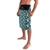 Aotearoa New Zealand Kiwis Tima Riki Motu Lavalava LT9 - Polynesian Pride