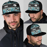Aotearoa New Zealand Kiwis Tīma Riki Motu Mesh Trucker Cap LT9 - Polynesian Pride