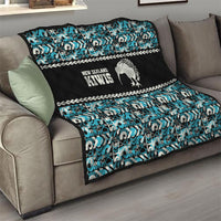 Aotearoa New Zealand Kiwis Tima Riki Motu Quilt LT9 - Polynesian Pride
