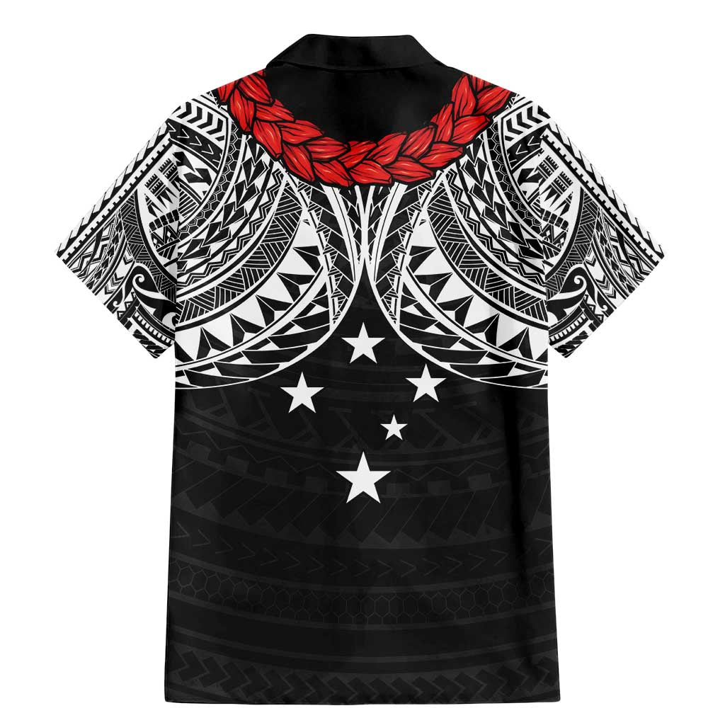 Samoan Tanoa Kava Bowl Ula Fala Family Matching Mermaid Dress and Hawaiian Shirt Polynesian Tribal Vibe LT9 - Polynesian Pride
