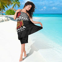 Samoan Tanoa Kava Bowl Ula Fala Sarong Polynesian Tribal Vibe