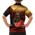 Maori Kiwi Soldier Fern Tattoo ANZAC Day Hawaiian Shirt Lest We Forget