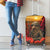 Maori Kiwi Soldier Fern Tattoo ANZAC Day Luggage Cover Lest We Forget